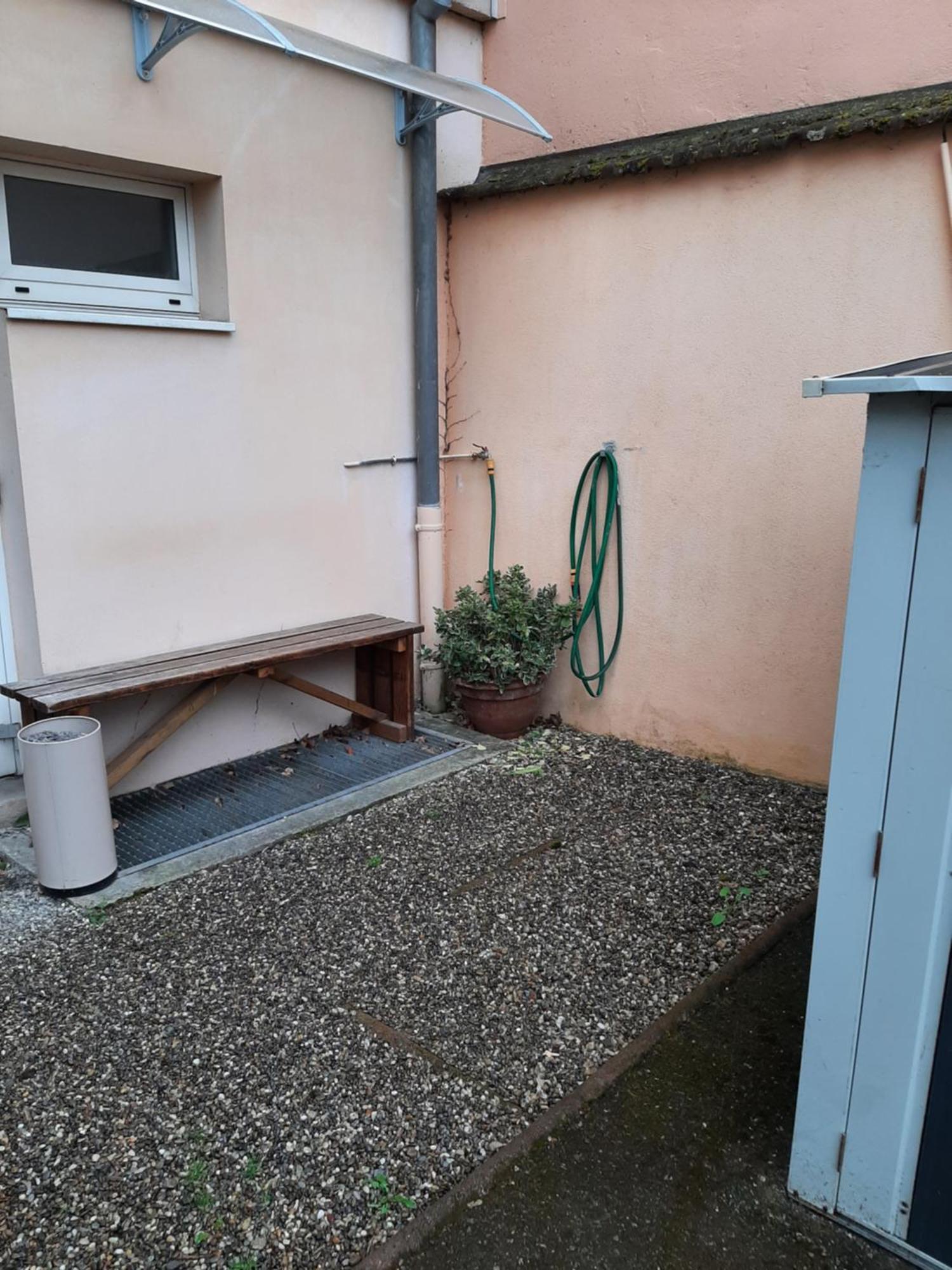 Brit Hotel Mulhouse Centre Bagian luar foto