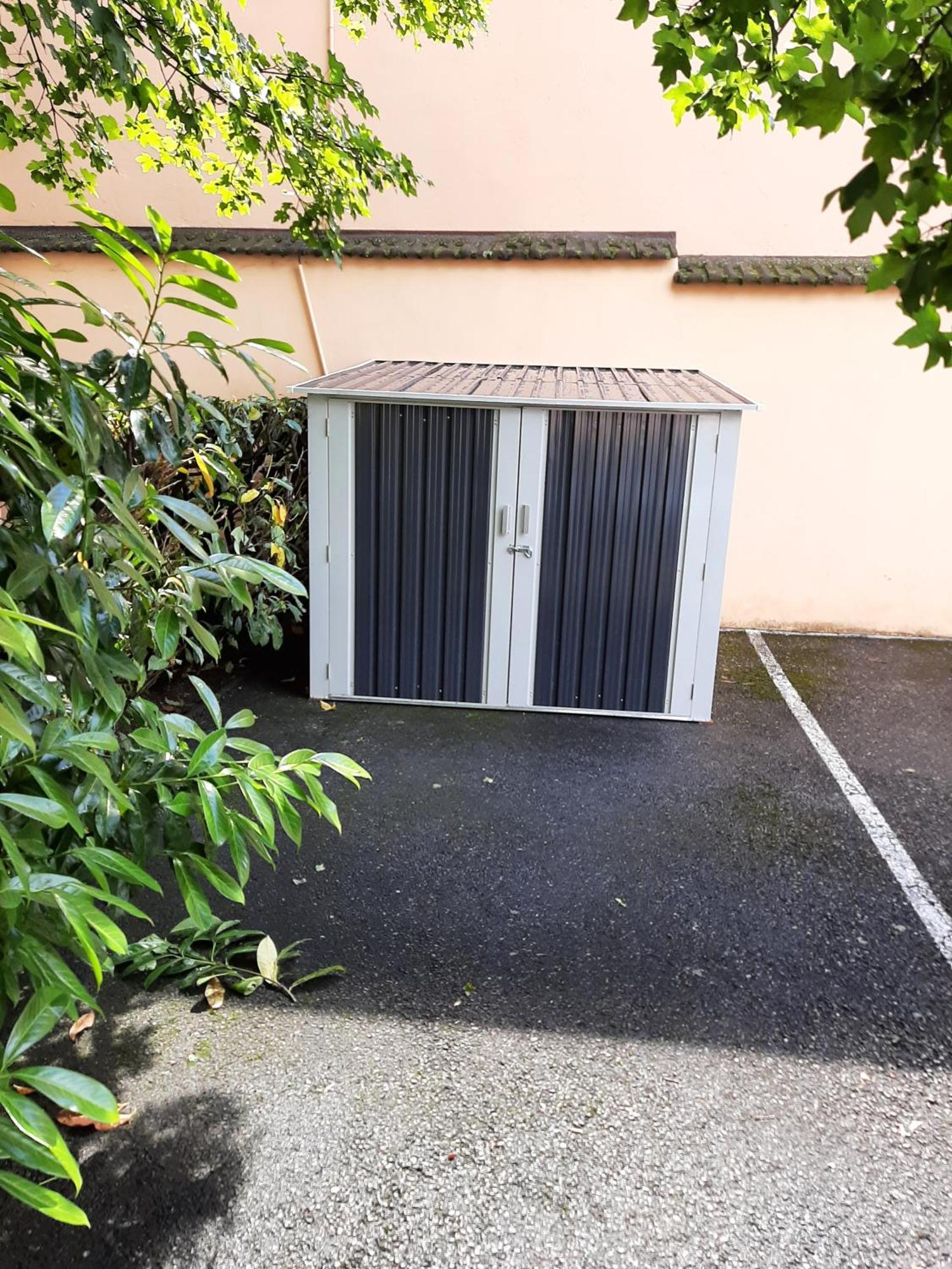 Brit Hotel Mulhouse Centre Bagian luar foto